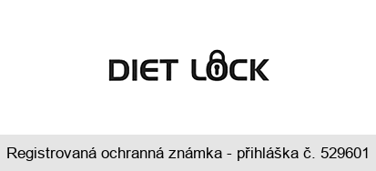 DIET LOCK
