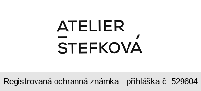 ATELIER ŠTEFKOVÁ