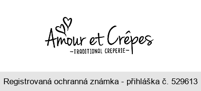 Amour et Crepes - TRADITIONAL CREPERIE -