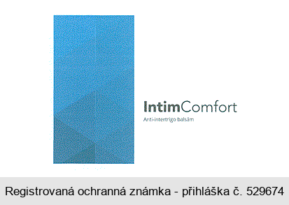 IntimComfort Anti-Intertrigo balsám