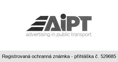AiPT advertising in public transport