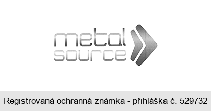 metal source