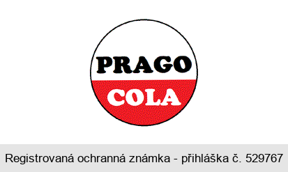 PRAGO COLA