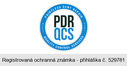 PDR QCS PAINTLESS DENT REPAIR QUALITY CONTROL SERVICES