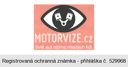 MOTORVIZE.cz Svět aut očima mladých lidí.