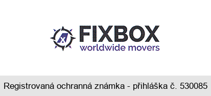 FIXBOX worldwide movers