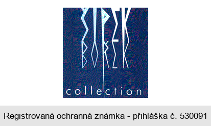 ŠÍPEK BOŘEK collection