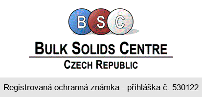 BSC BULK SOLIDS CENTRE  CZECH REPUBLIC
