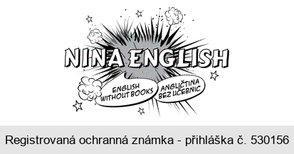 NINA ENGLISH ENGLISH WITHOUT BOOKS ANGLIČTINA BEZ UČEBNIC