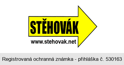 STĚHOVÁK  www.stehovak.net