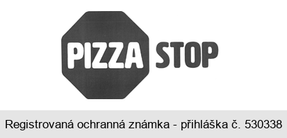 PIZZA STOP