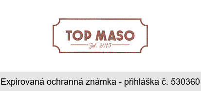 TOP MASO Zal. 2015