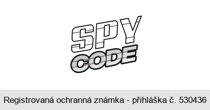 SPY CODE