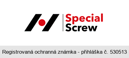 Special Screw