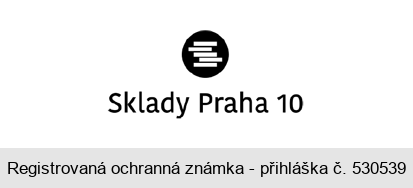 Sklady Praha 10