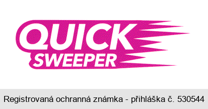 QUICK SWEEPER