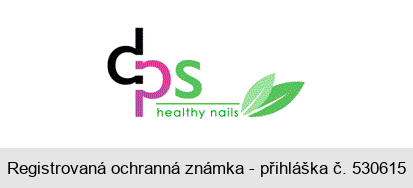 dps healthy nails