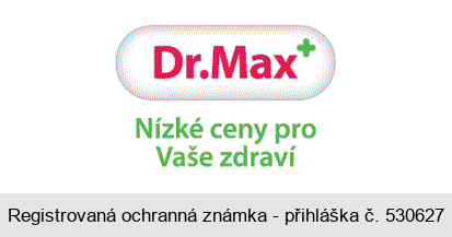 Dr.Max  Nízké ceny pro Vaše zdraví