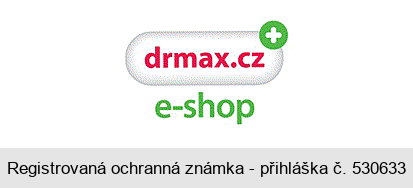drmax.cz e-shop