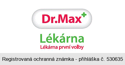 Dr.Max Lékárna Lékárna první volby