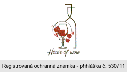 House of wine