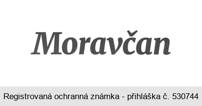 Moravčan
