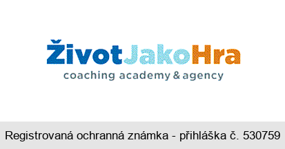 ŽivotJakoHra coaching academy & agency