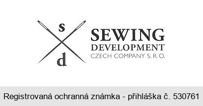 SEWING DEVELOPMENT CZECH COMPANY S.R.O. sd
