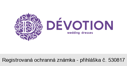  D DÉVOTION wedding dresses