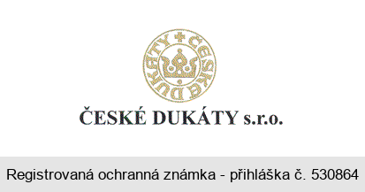 ČESKÉ DUKÁTY s.r.o.