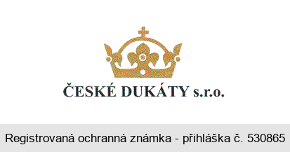 ČESKÉ DUKÁTY s.r.o.