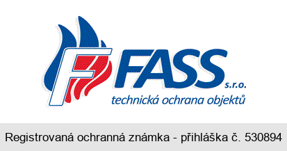 F FASS s.r.o. technická ochrana objektů