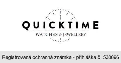 QUICKTIME WATCHES & JEWELLERY 