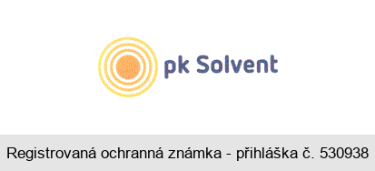 pk Solvent