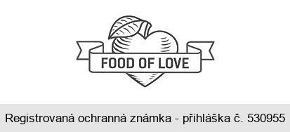 FOOD OF LOVE
