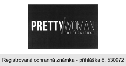 PRETTY WOMAN PROFESSIONAL
