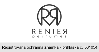 RENIER perfumes RR