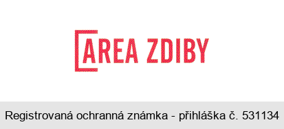 AREA ZDIBY