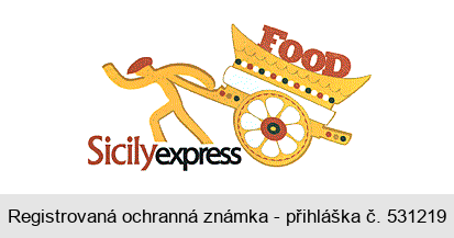 Sicily express FOOD