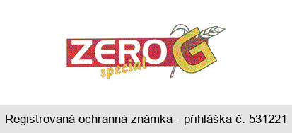 ZERO special G