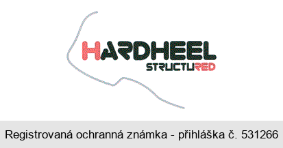 HARDHEEL STRUCTURED