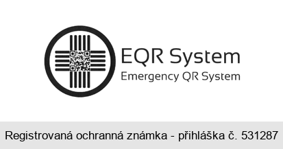 EQR System Emergency QR System