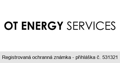 OT ENERGY SERVICES