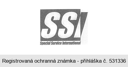 SSI Special Service International