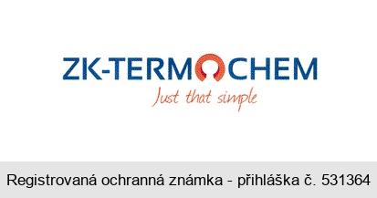 ZK-TERMOCHEM Just that simple