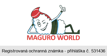 MAGURO WORLD