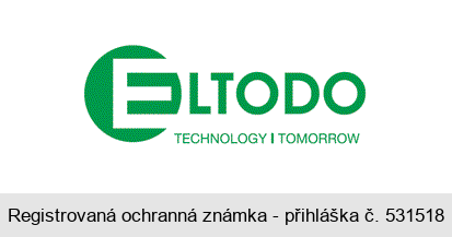 ELTODO TECHNOLOGY I TOMORROW