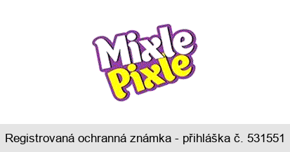 MIXLE PIXLE