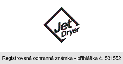 Jet Dryer
