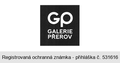 GP GALERIE PŘEROV